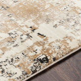 Contemporary Surya Rug Co. Pune Beige Rug | Pune Rugs | Rugs Done Right 