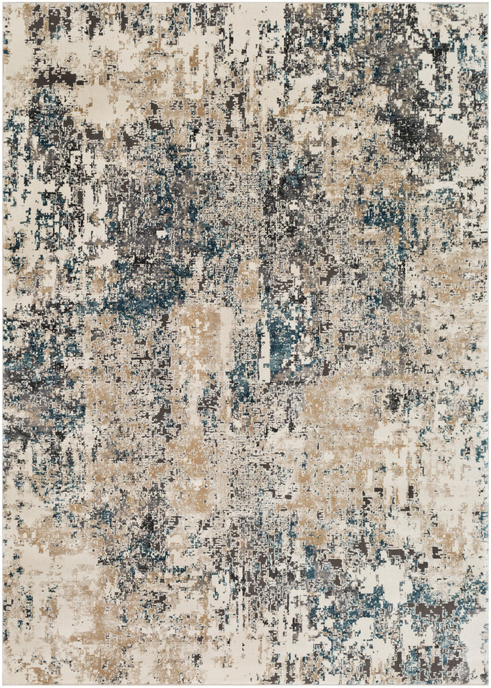 Surya Closeout Pune PUN-2301 Taupe Rug
