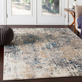 Surya Closeout Pune PUN-2301 Taupe Rug