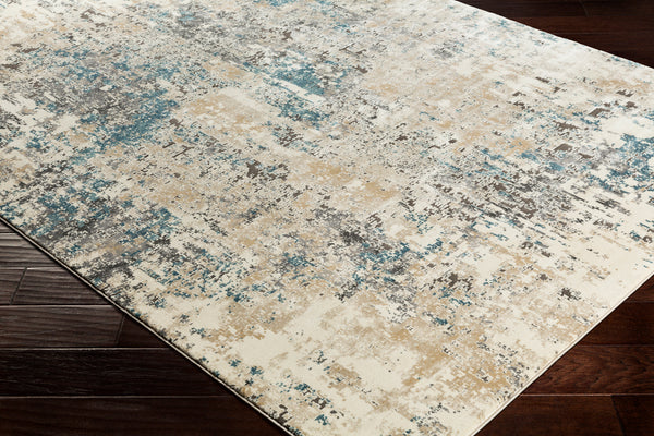 Surya Closeout Pune PUN-2301 Taupe Rug
