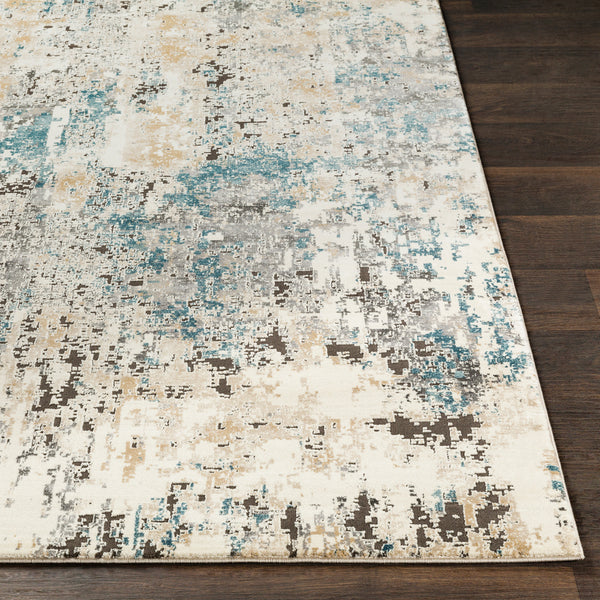 Surya Closeout Pune PUN-2301 Taupe Rug