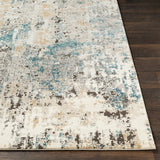 Surya Closeout Pune PUN-2301 Taupe Rug