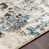 Surya Closeout Pune PUN-2301 Taupe Rug