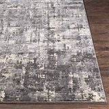 surya rug co pune pun 2304 charcoal rug