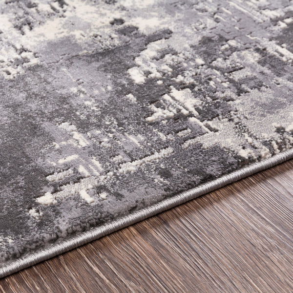 surya rug co pune pun 2304 charcoal rug