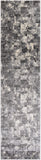 surya rug co pune pun 2306 charcoal rug