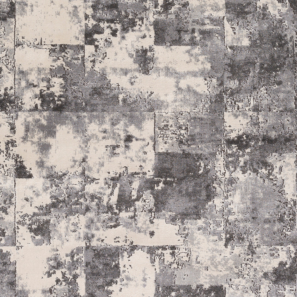 surya rug co pune pun 2306 charcoal rug
