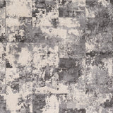 surya rug co pune pun 2306 charcoal rug