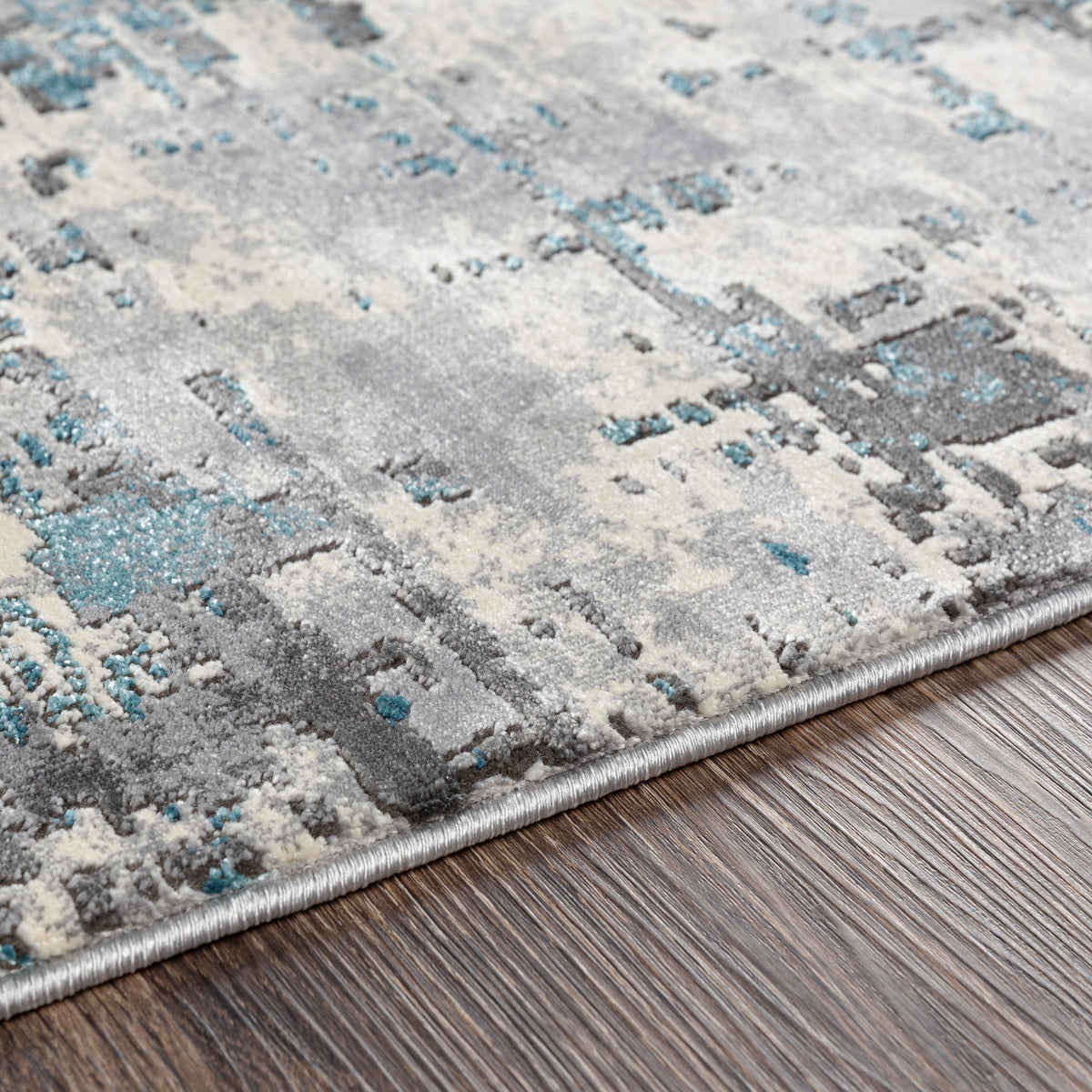 surya rug co pune pun 2308 charcoal rug