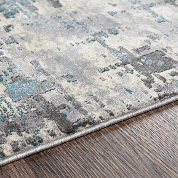 surya rug co pune pun 2308 charcoal rug