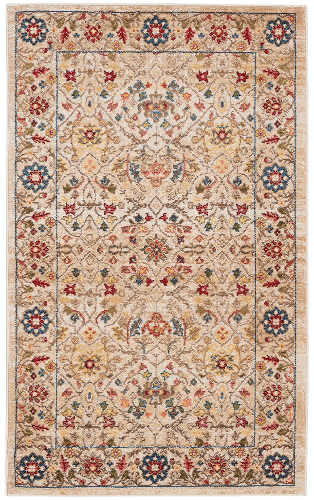nourison karisma kar03 ivory rug
