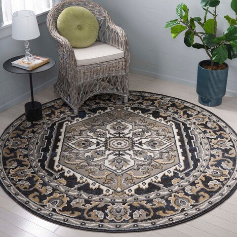 safavieh clearance pyramid pyr222f grey rug
