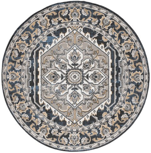 safavieh clearance pyramid pyr222f grey rug