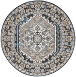 safavieh clearance pyramid pyr222f grey rug