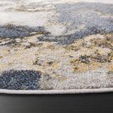 safavieh clearance pyramid pyr227f grey rug