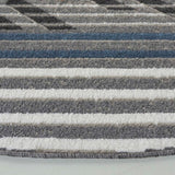 safavieh clearance pyramid pyr228f grey rug