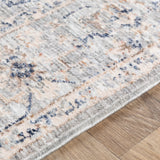 Surya Palazzo Taupe Rug | Viscose Rugs | Rugs Done Right 
