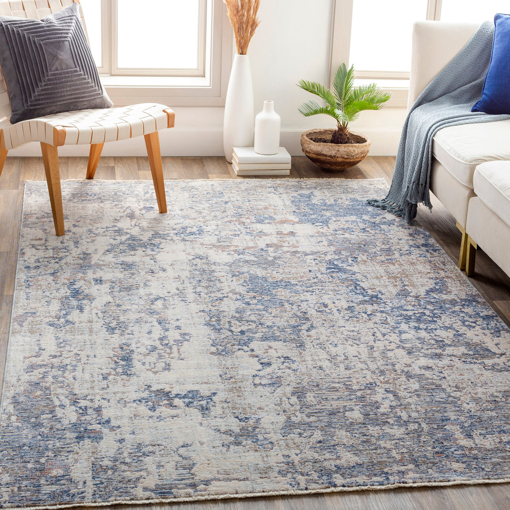 Surya Palazzo Navy Rug | Palazzo Rugs | Rugs Done Right 