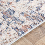 Surya Palazzo Navy Rug | Polyester Rugs | Rugs Done Right 