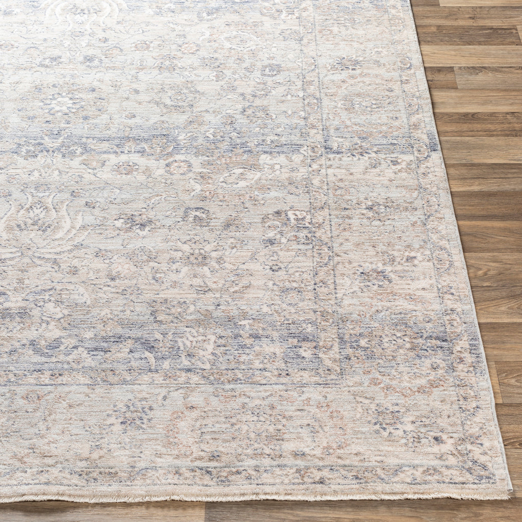 surya palazzo pzl 2302 navy rug