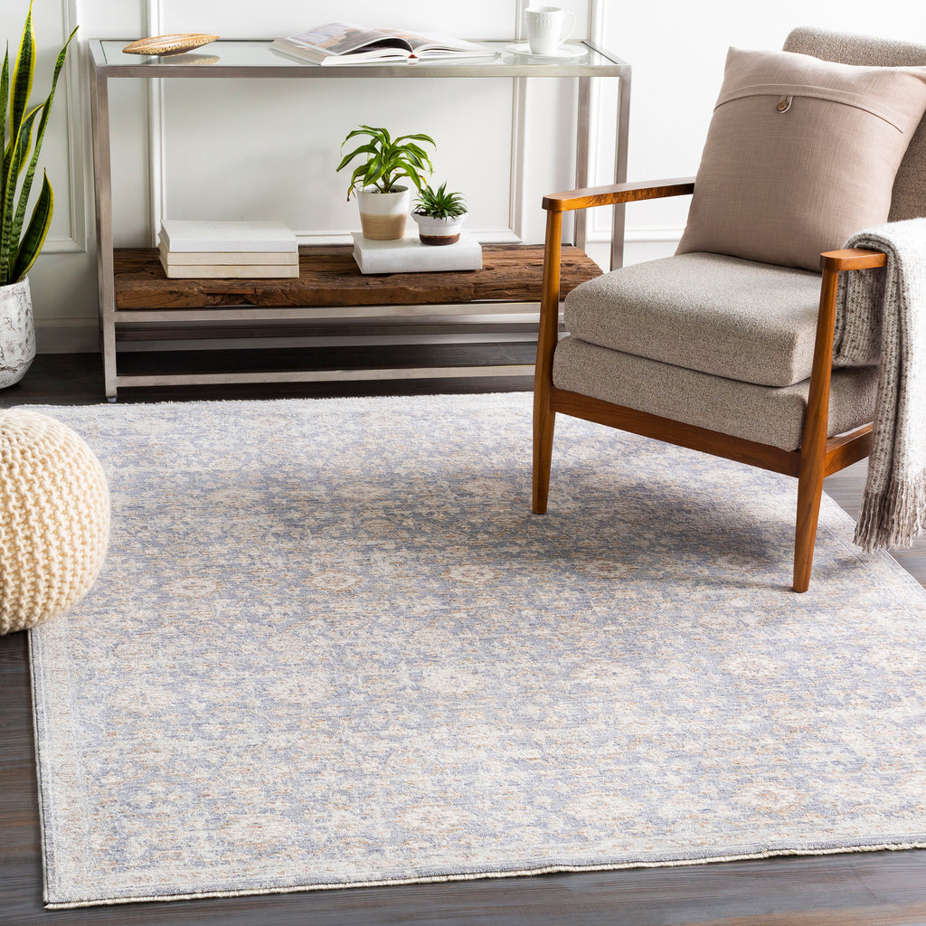 surya palazzo pzl 2303 navy rug