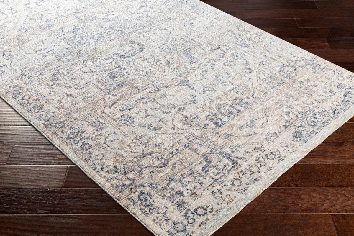 Surya Palazzo Navy Rug | Palazzo Rugs | Rugs Done Right 