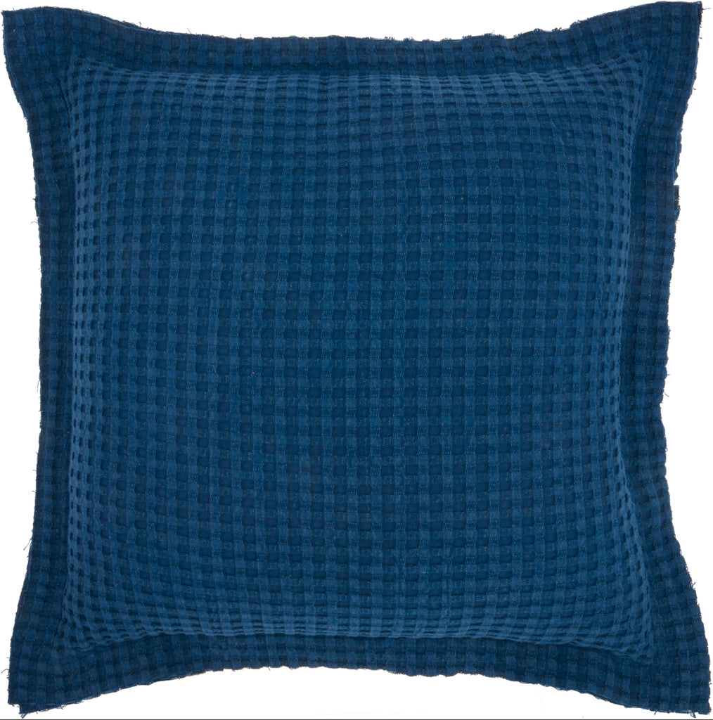nourison life styles bx056 navy pillow