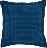 nourison life styles bx056 navy pillow