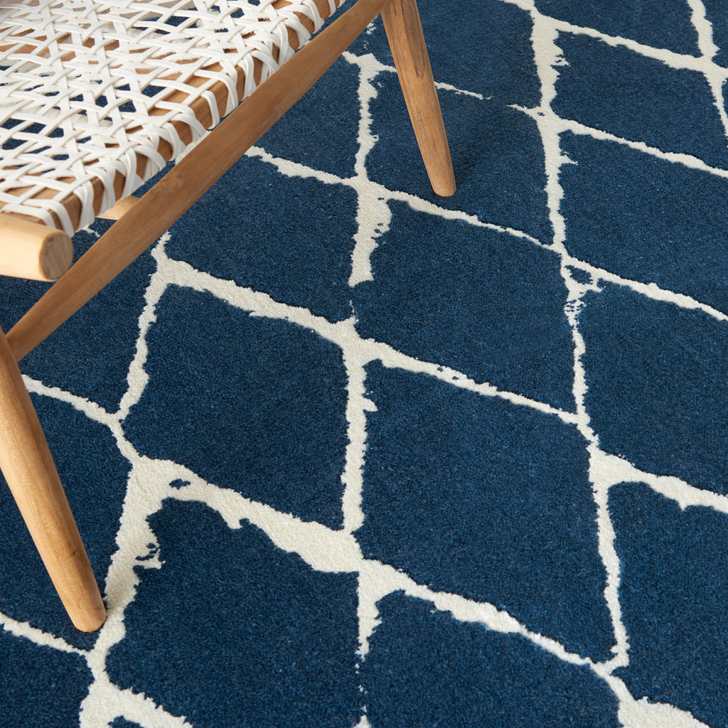 nourison twilight twi15 navy rug