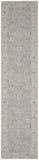 nourison infinite ift05 blue rug