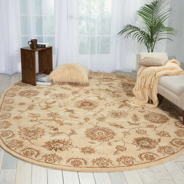 Nourison Clearance Nourison 2000 2421 Beige Rug