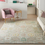 nourison twilight twi13 grey multi rug