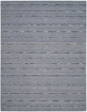 nourison halo hal01 denim rug