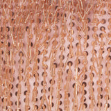 nourison luminescence z0727 blush pillow