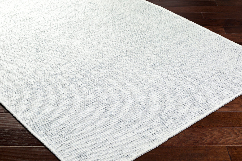 surya quebec qbc 2302 white rug