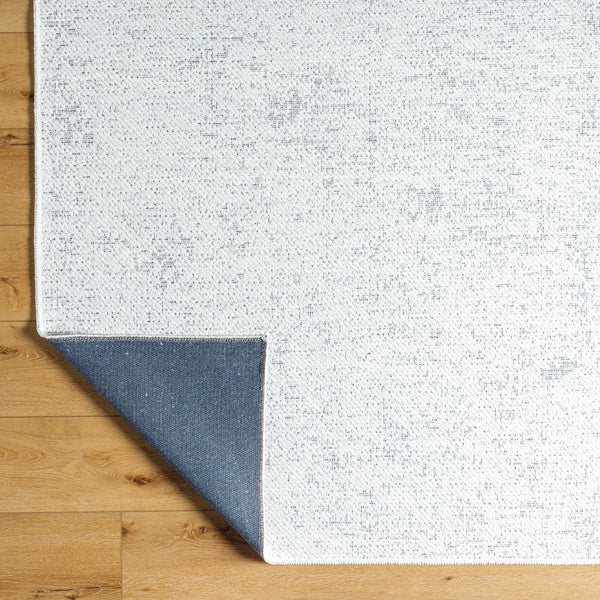surya quebec qbc 2302 white rug