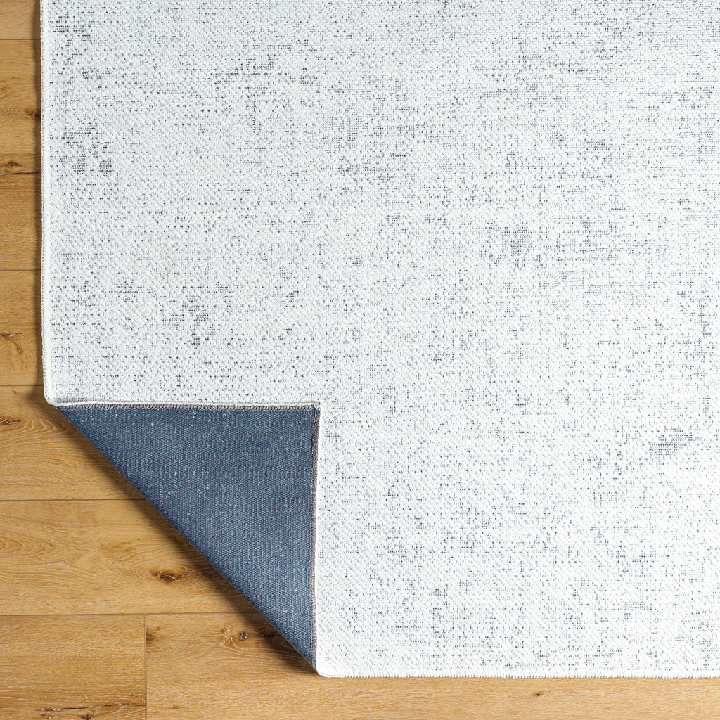 surya quebec qbc 2302 white rug