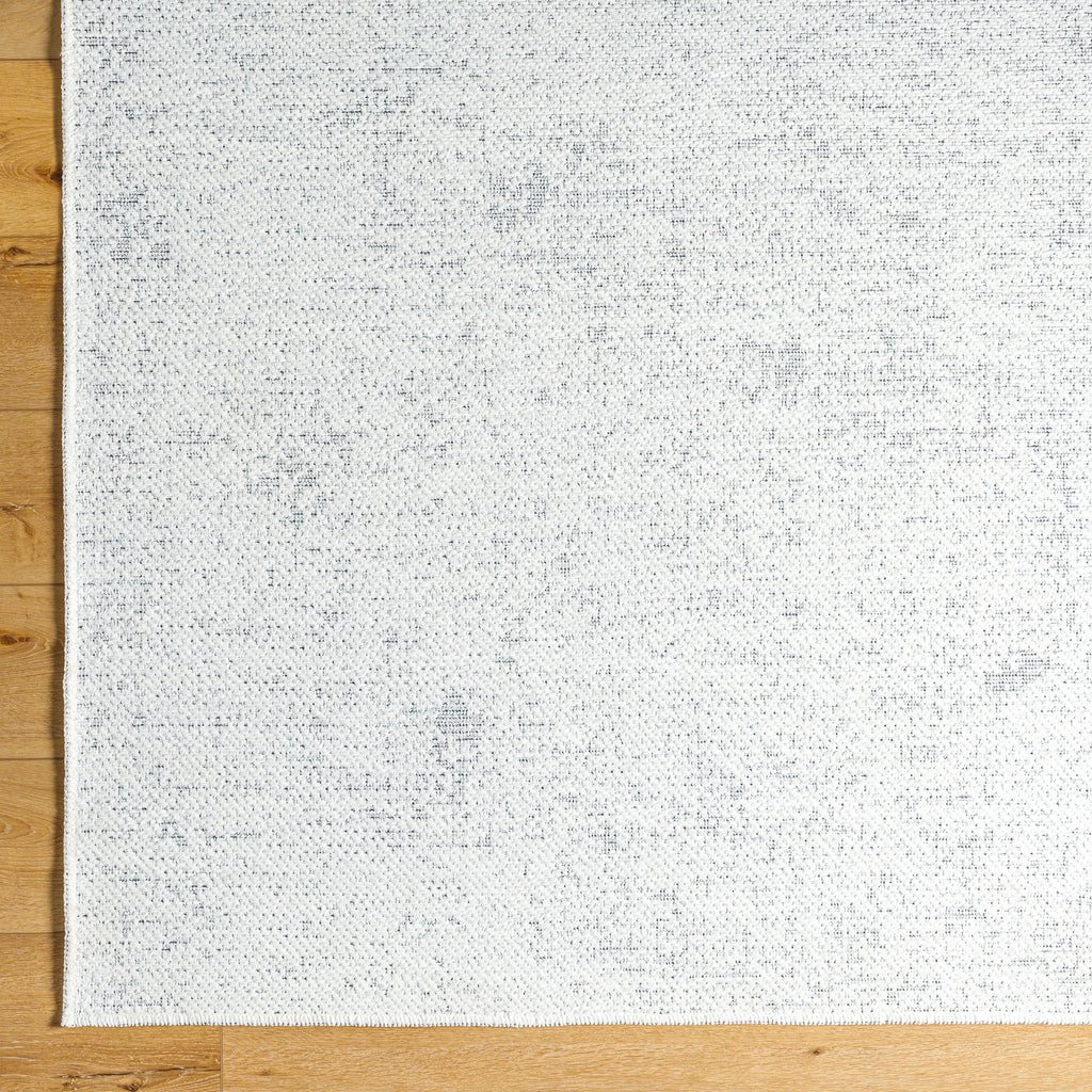 surya quebec qbc 2302 white rug