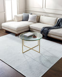 surya quebec qbc 2302 white rug