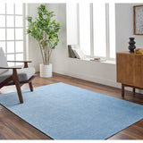 surya quebec qbc 2304 pale blue rug