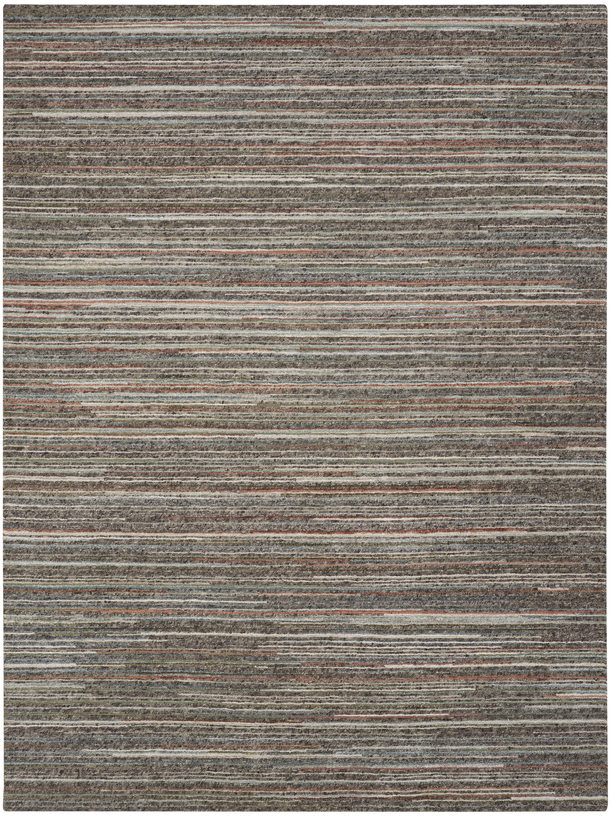 nourison plateau pae01 grey green rug