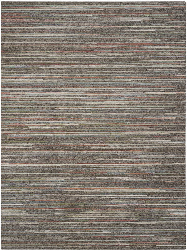 nourison plateau pae01 grey green rug