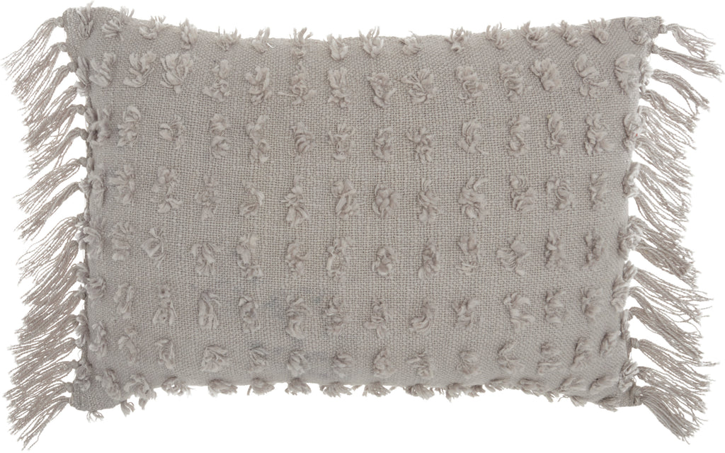 nourison life styles gt037 khaki pillow