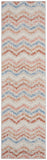 nourison elation etn04 ivory multicolor rug