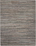 nourison plateau pae01 grey green rug