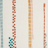 nourison life styles az612 multicolor pillow