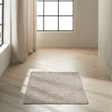 nourison pretoria ck890 stone rug