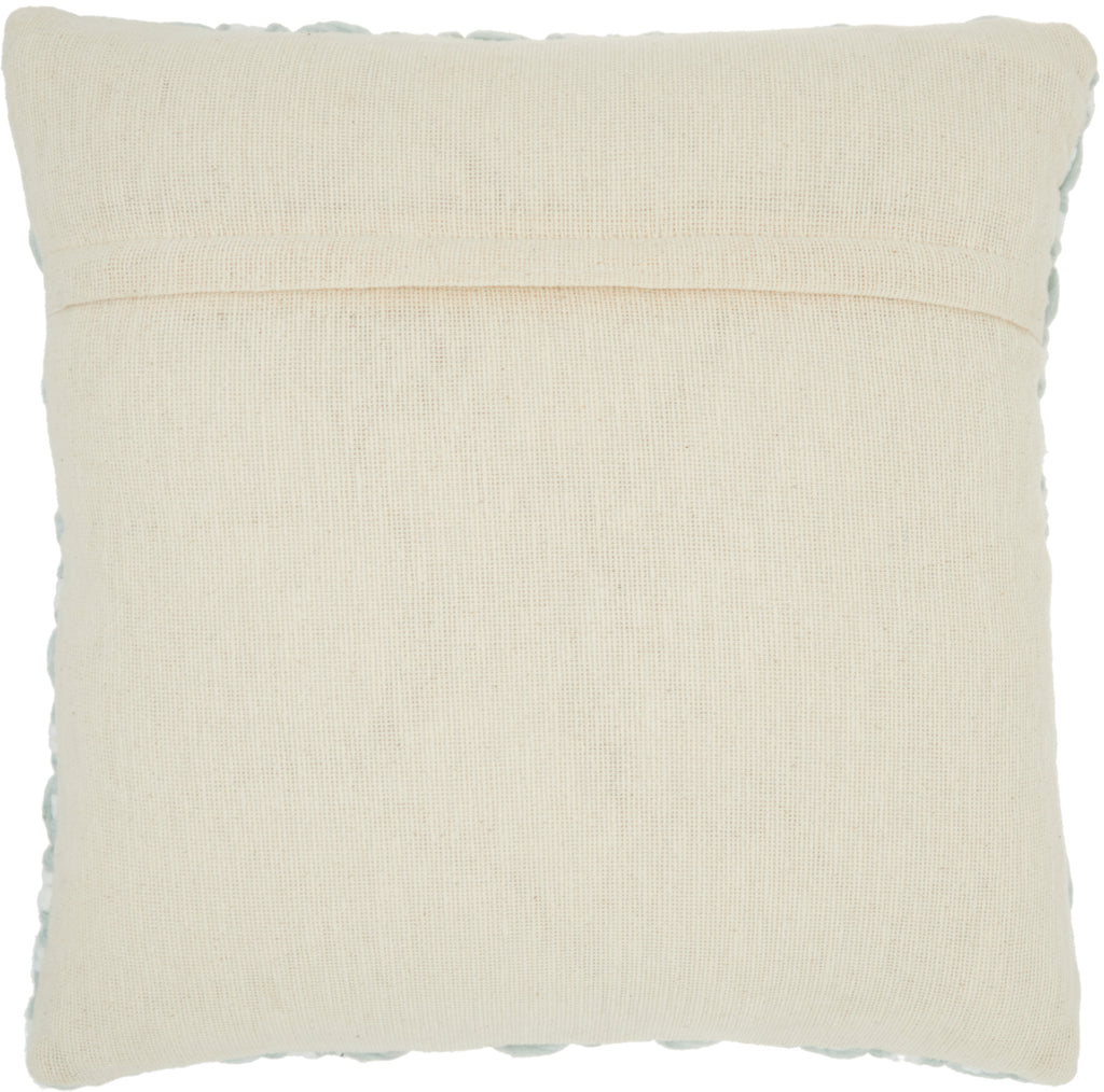nourison life styles dc475 celadon pillow