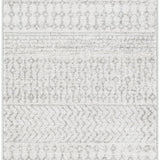surya rug co elaziz elz 2308 light gray rug