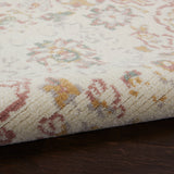 nourison twilight twi13 ivory multi rug